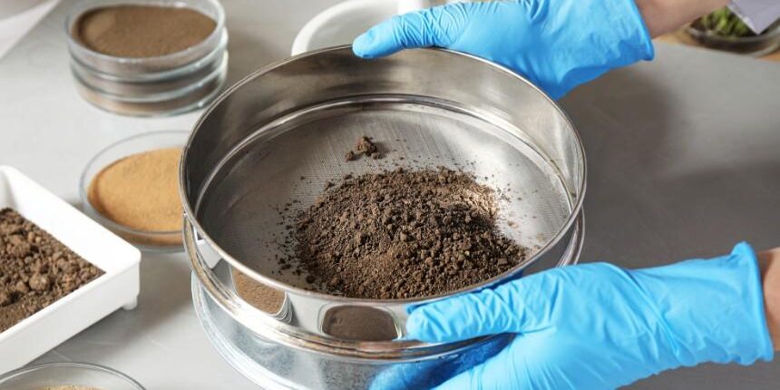 Soil Testing near me